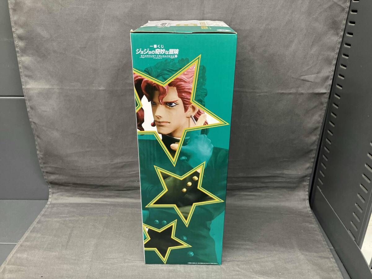B賞 花京院典明 MASTERLISE 一番くじ ジョジョの奇妙な冒険 STARDUST