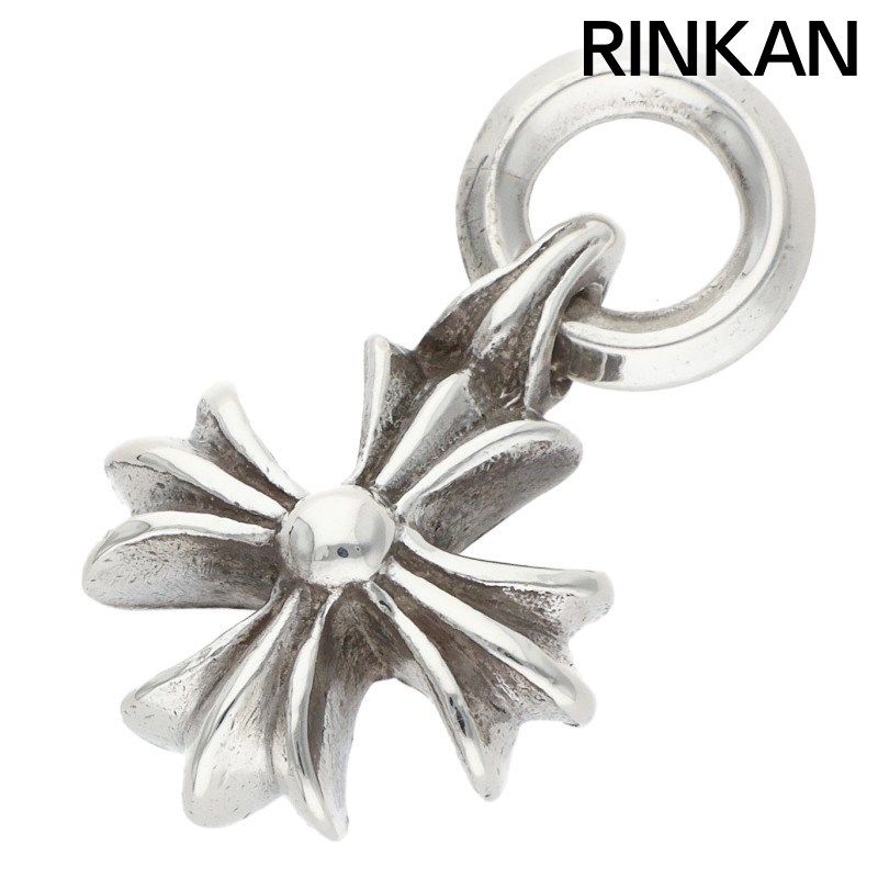 クロムハーツ CHARM CH PLUS/CHプラスチャーム シルバーネックレストップ メンズ