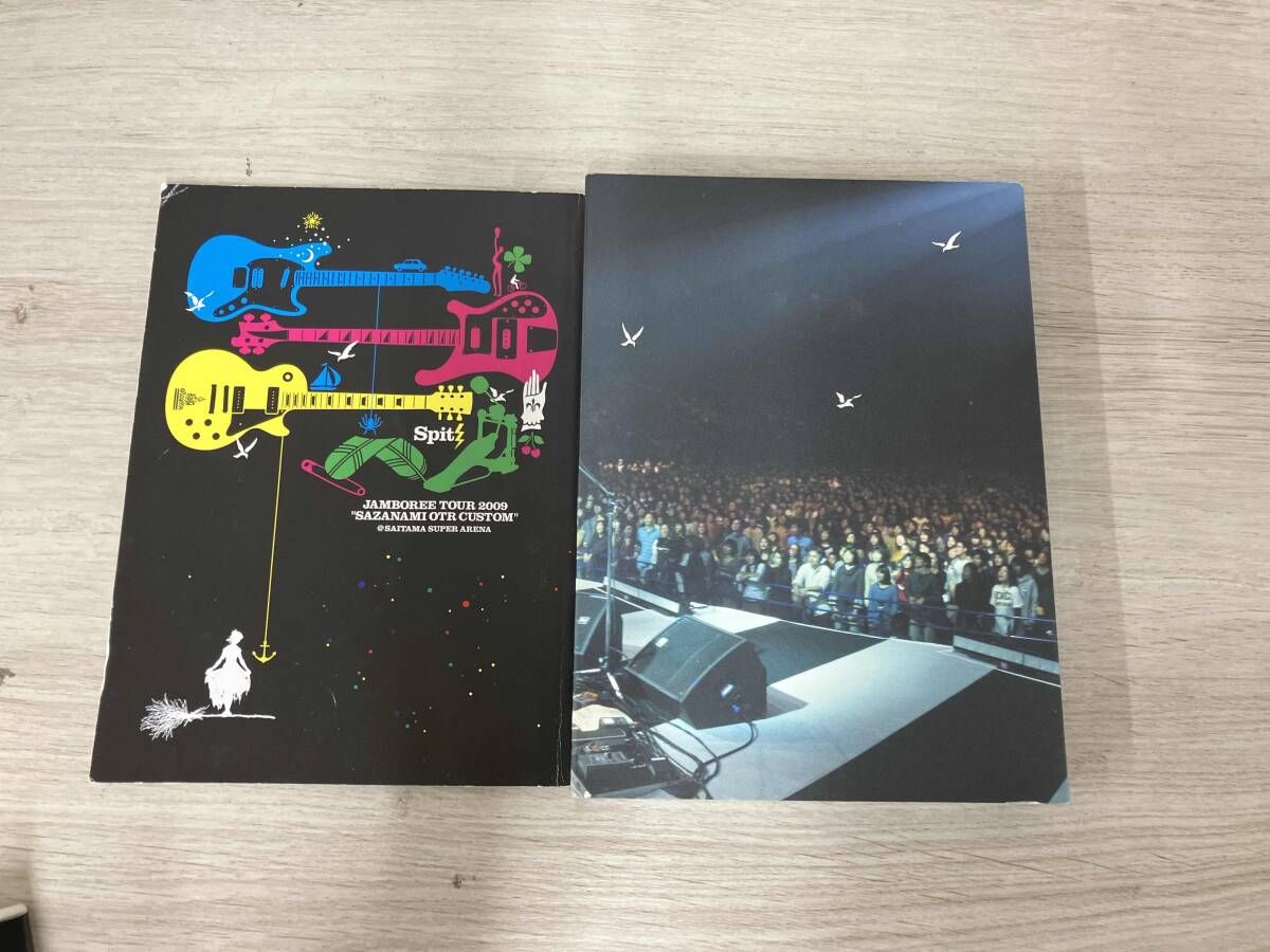 DVD JAMBOREE TOUR 2009~さざなみOTRカスタム at さいたまスーパー