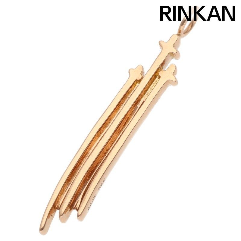 クロムハーツ 22K RS3 CROSS CHARM/RS3クロス ゴールドネックレストップ メンズ