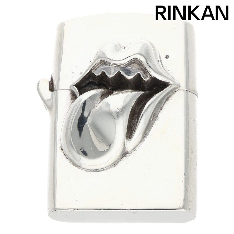 クロムハーツ ZIPPO LT リップアンドタンジッポライター メンズ