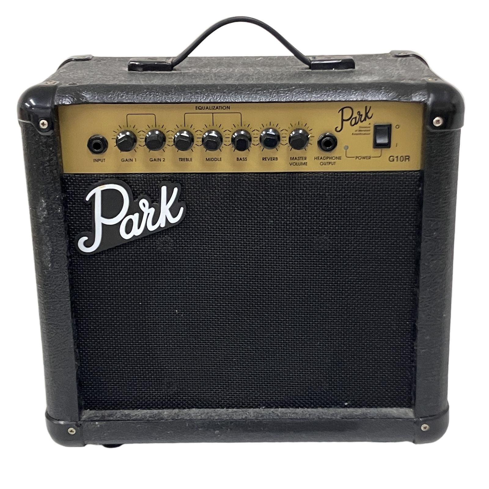 YAMAHA Park Marshall G10R マーシャル ギター アンプ ヤマハ 音響機材 中古 O11270098