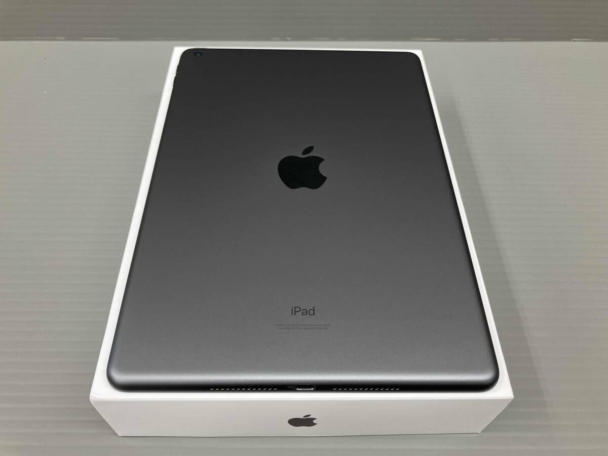 MK2K3J/A iPad Wi-Fi 64GB スペースグレイ