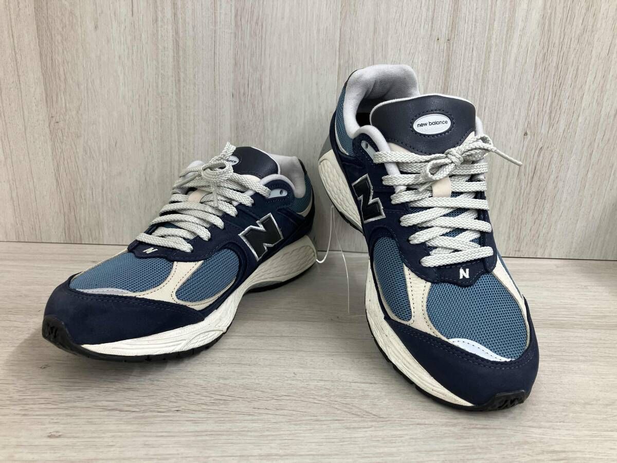 new balance スニーカー M2002RNB 28cm ﾌﾞﾙｰ系