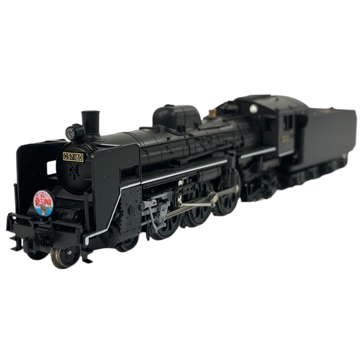 KATO 2013 国鉄 C57形180号機 蒸気機関車 Nゲージ 鉄道模型 中古