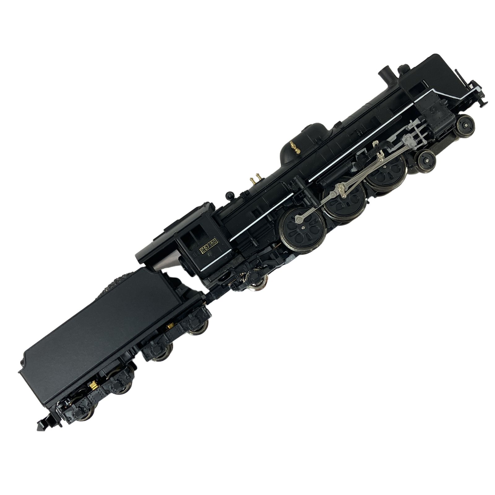 KATO 2013 国鉄 C57形180号機 蒸気機関車 Nゲージ 鉄道模型 中古