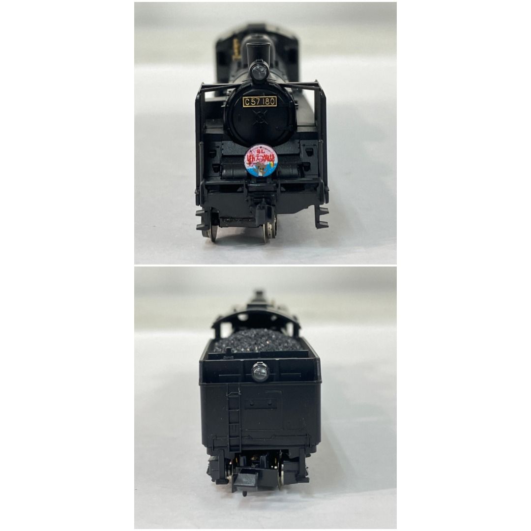 KATO 2013 国鉄 C57形180号機 蒸気機関車 Nゲージ 鉄道模型 中古