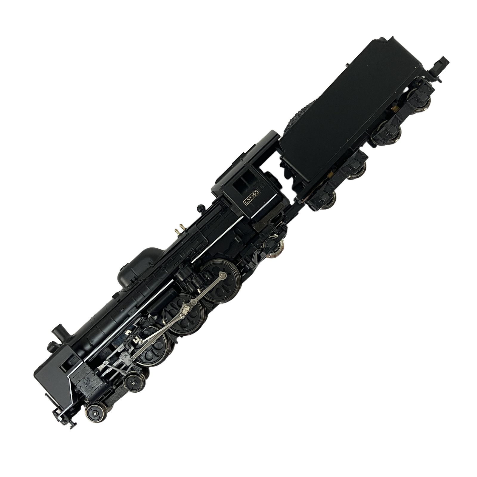 KATO 2013 国鉄 C57形180号機 蒸気機関車 Nゲージ 鉄道模型 中古