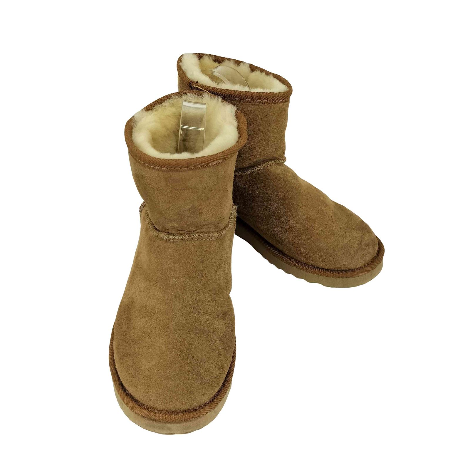 アグ UGG ショート ムートンブーツ レディース 9