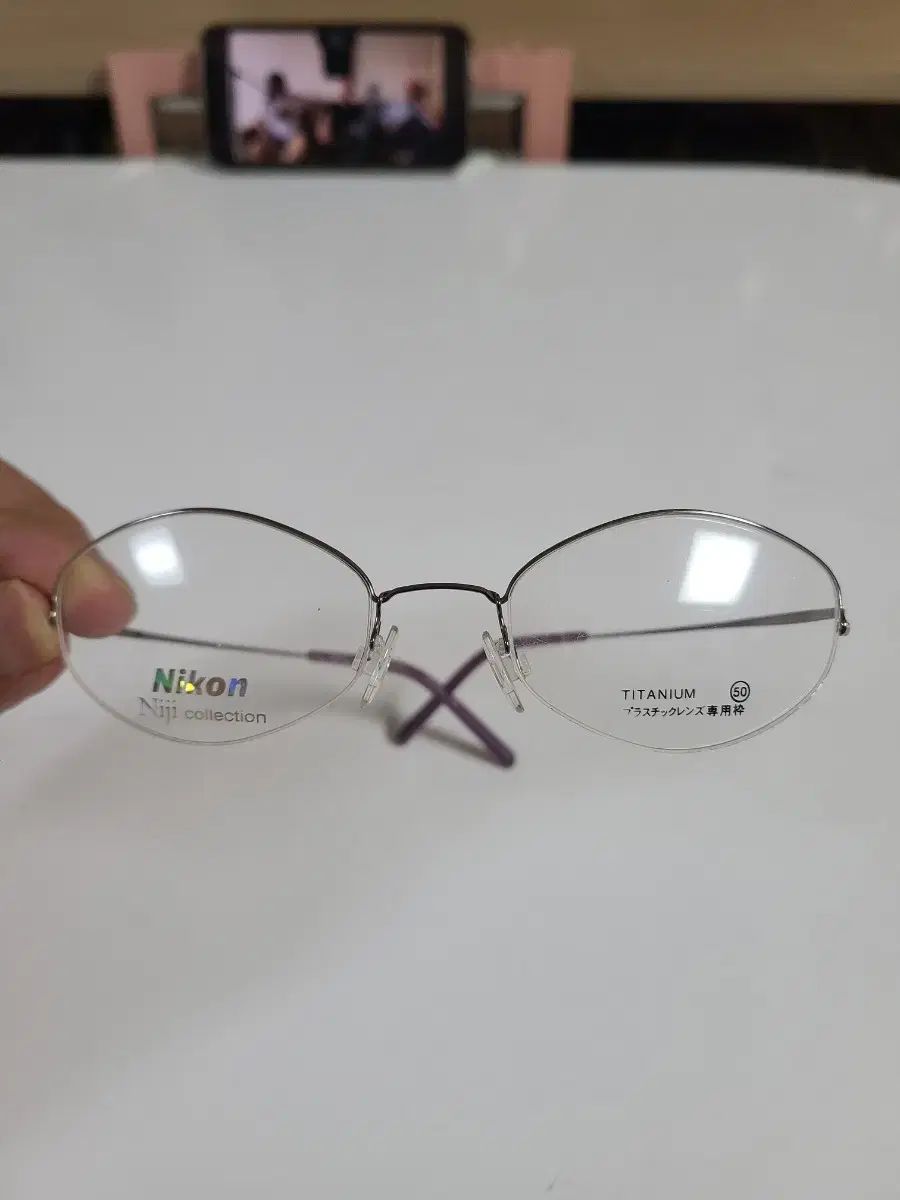 ニコン メガネ
