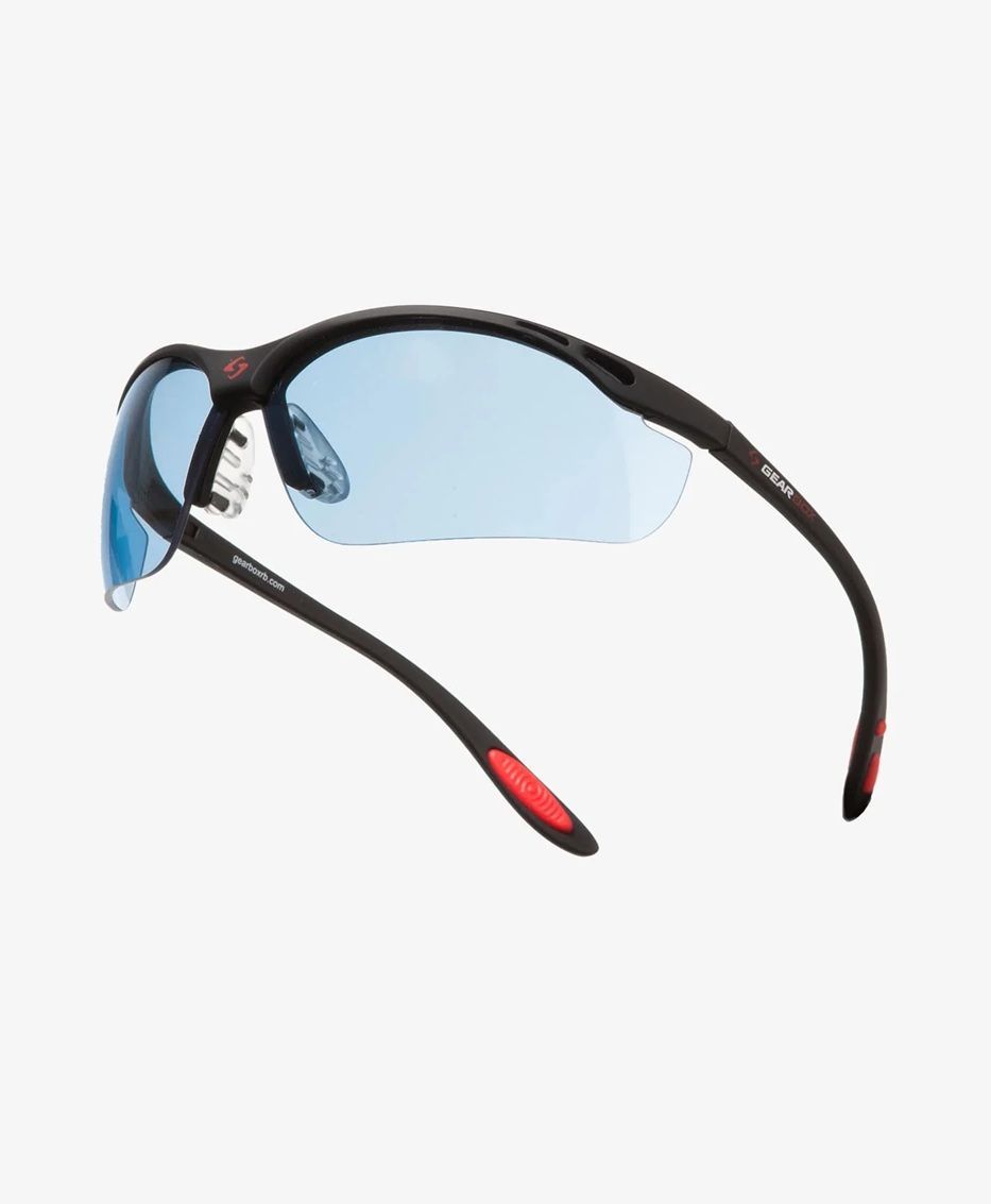 Gearbox Vision Eyewear - Blue Lens　ギアボックスビジョンアイウェア - ブルーレンズ