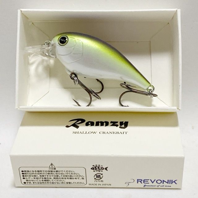 REVONIK/レヴォニック RAMZY#テーブルロックシャッド【87164-007