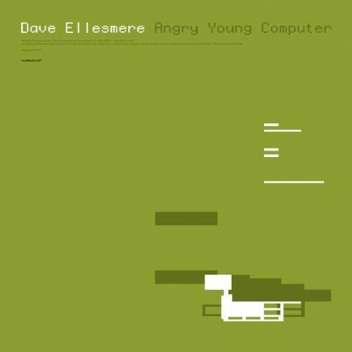 【CD】Angry Young Computer