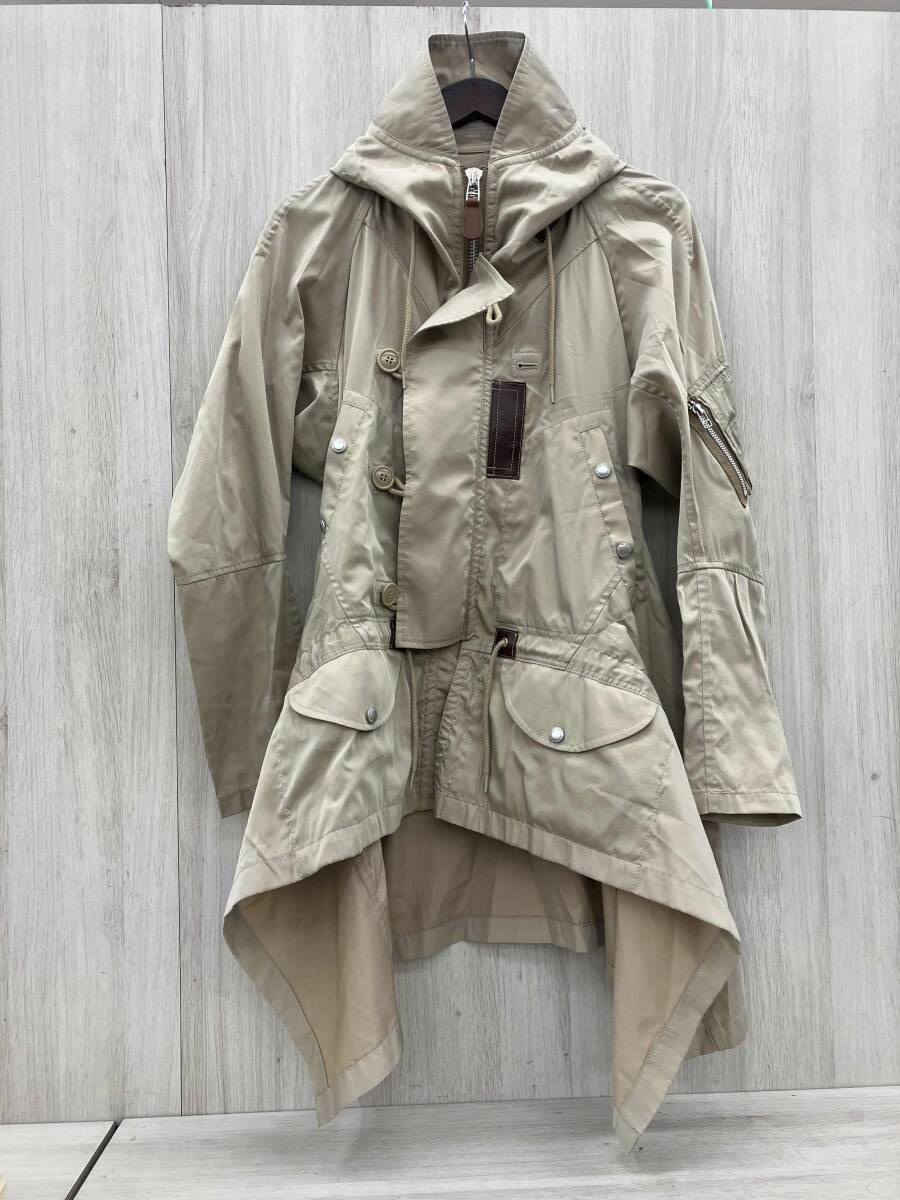JUNYA WATANABE COME des GARCONS コート　サイズS ステンカラー　AD2019 JE-J044