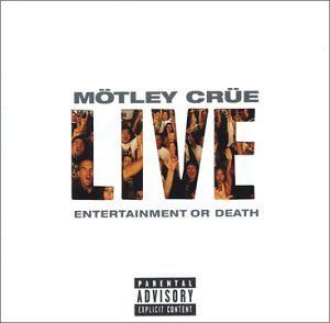 【CD】Live: Entertainment Or Death
