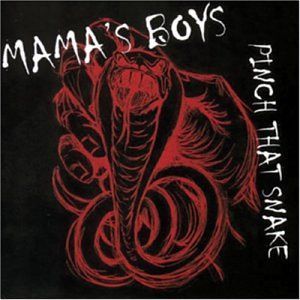 【CD】Pinch That Snake
