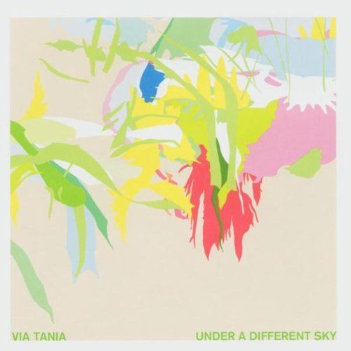 【CD】Under a Different Sky