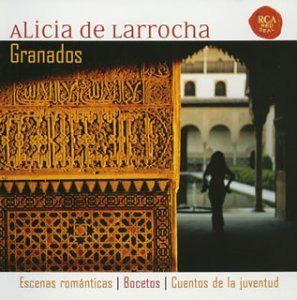 【CD】ラローチャ・プレイズ・グラナドス