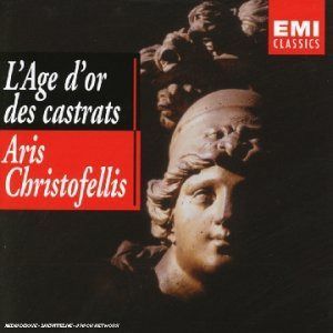 【CD】Golden Age of the Castrati