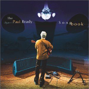 【CD】Paul Brady Songbook