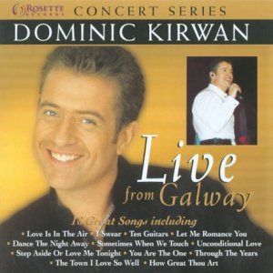【CD】Live from Galway