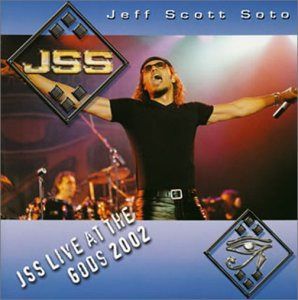 【CD】ライヴ・アット・ザ・ゴッズ 2002