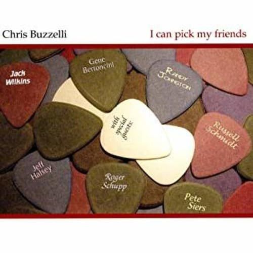 【CD】I Can Pick My Friends