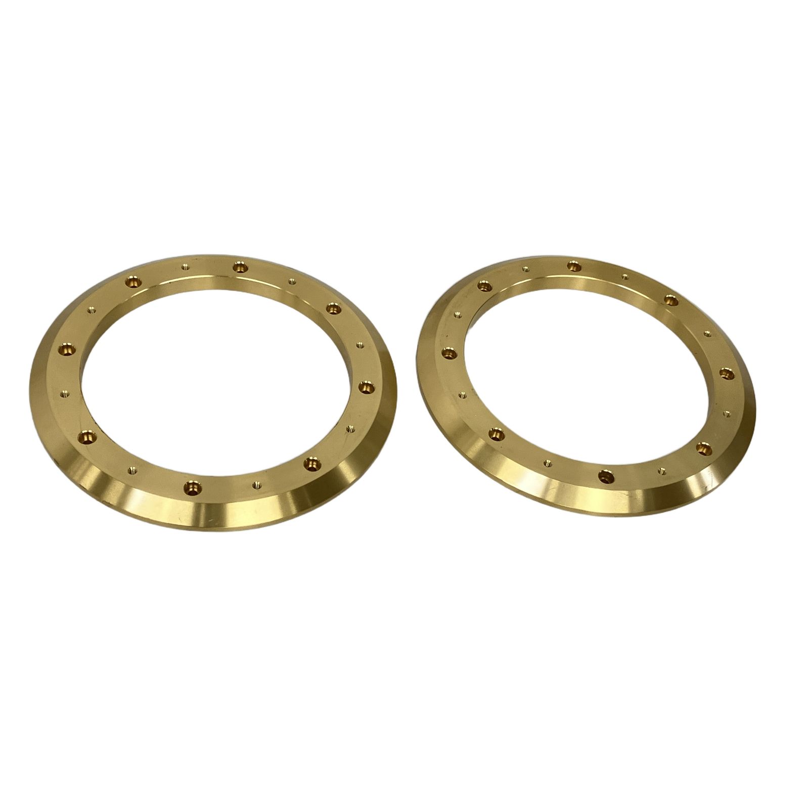 FOSTEX P208 ADAPTER RING アダプターリング ペア スピーカー用品 フォステクス 中古 K11271938
