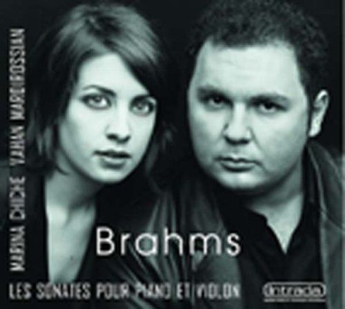 【CD】Brahms: Violin Sonatas