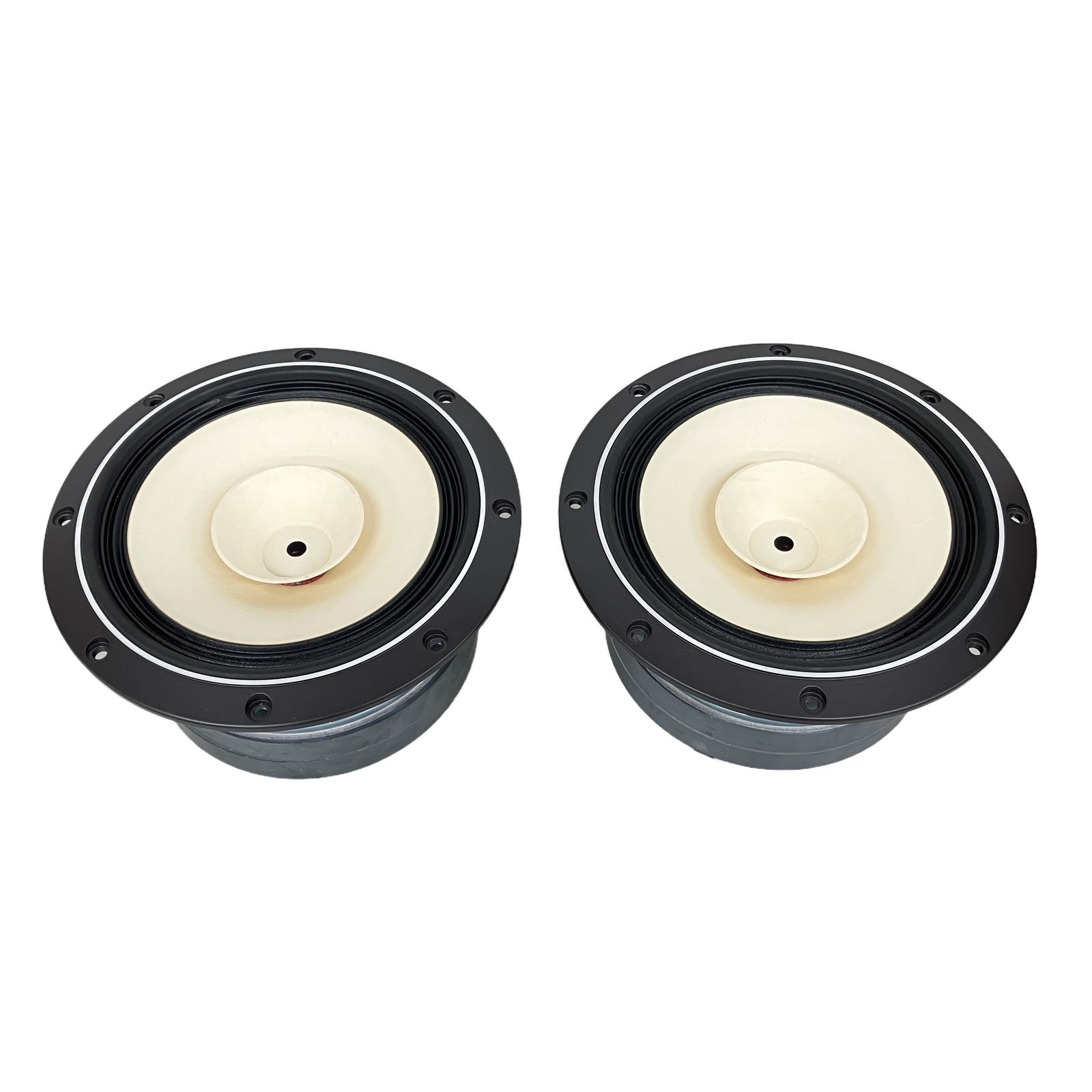 FOSTEX FE208-Sol 8Ω フルレンジ スピーカーユニット ペア フォステクス 中古 K11267436