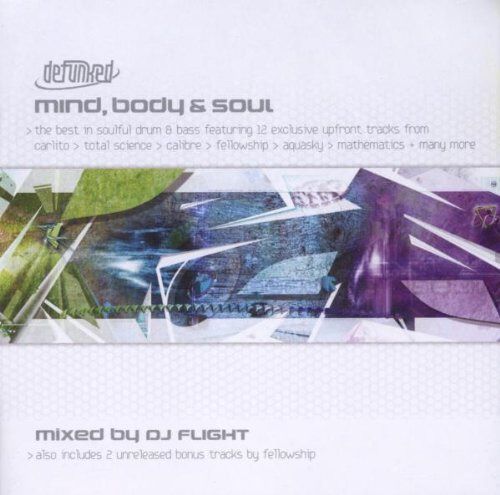 【CD】Mind Body