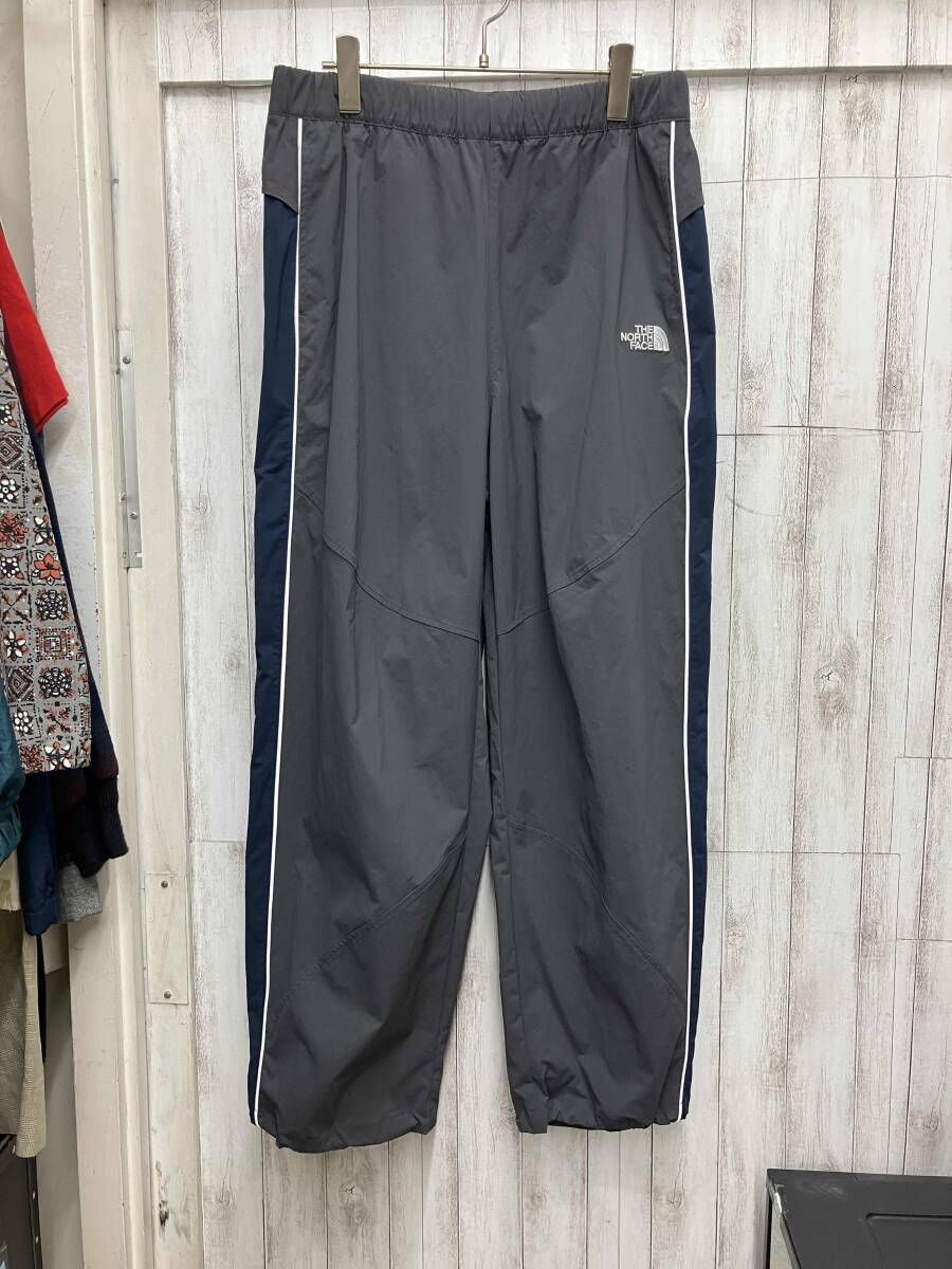 THE NORTH FACE/その他ロングパンツ/26S warm up pant N02608W チャコール　ウエスト約39cm股上 約38cm股下 約69cm裾幅 約20cm