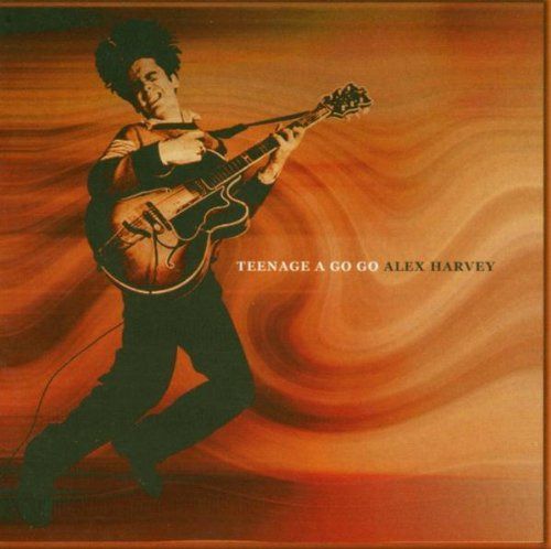 【CD】Teenage a Go Go