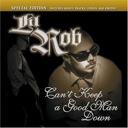 【CD】Can't Keep a Good Man Down