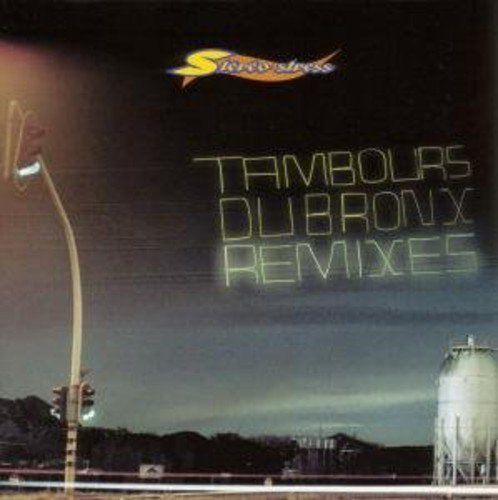 【CD】Stereostress Remixes
