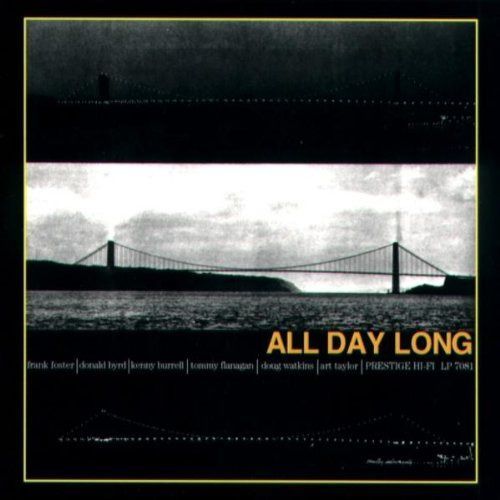 【CD】All Day Long