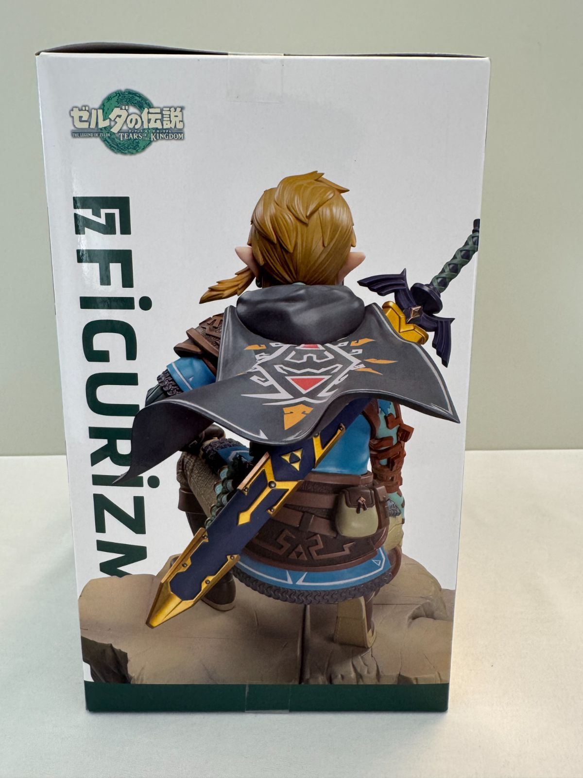 新品/未開封】ゼルダの伝説 リンク FIGURIZMα フィギュア - メルカリ 新品/未開封】ゼルダの伝説 リンク FIGURIZMα フィギュア - メルカリ