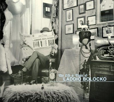 【CD】The Life & Times of Laddio...