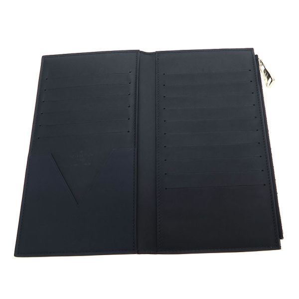 ルイヴィトン　M61251 Eジップ　ロング　Vライン　財布　ブラック ルイヴィトン Eジップロング M61251【Bランク】【中古】 - メルカリ