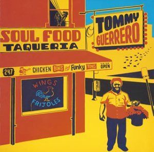 【CD】ソウル・フード・タケリア