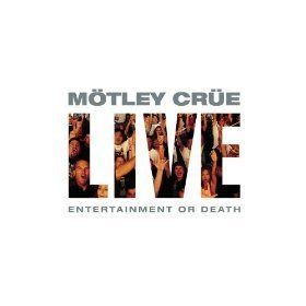 【CD】Live: Entertainmen Or Death