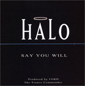 【CD】Say You Will (Single)
