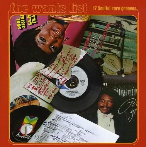 【CD】Wants List