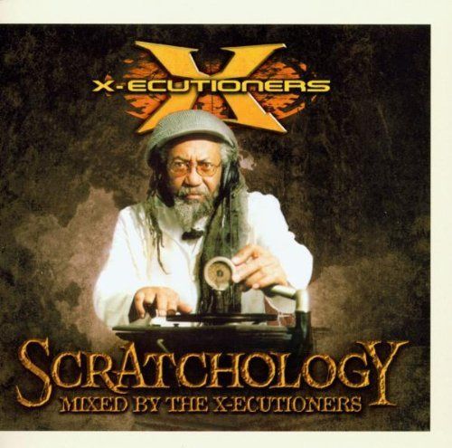 【CD】Scratchology