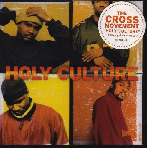 【CD】Holy Culture