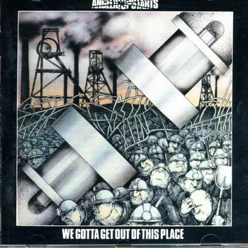 【CD】We Gotta Get Out of This Place