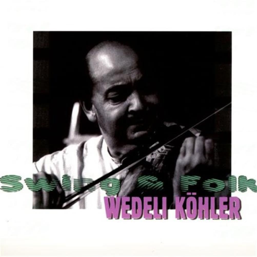 【CD】Swing & Folk Wedeli Ko