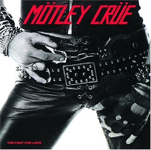 【CD】Too Fast for Love