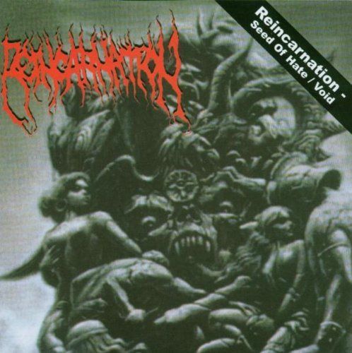 【CD】Seed of Hate / Void