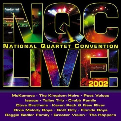 【CD】Nqc Live 2002